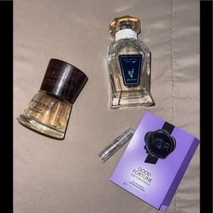 Perfume bundle